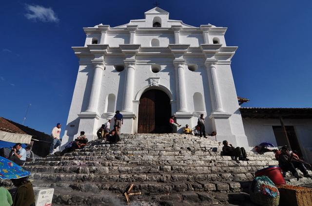 Iglesia de Santo Tomás